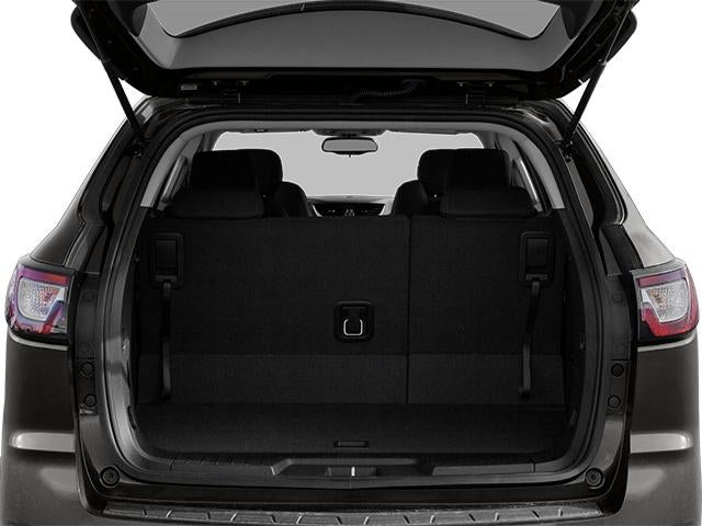 2014 Chevrolet Traverse LT