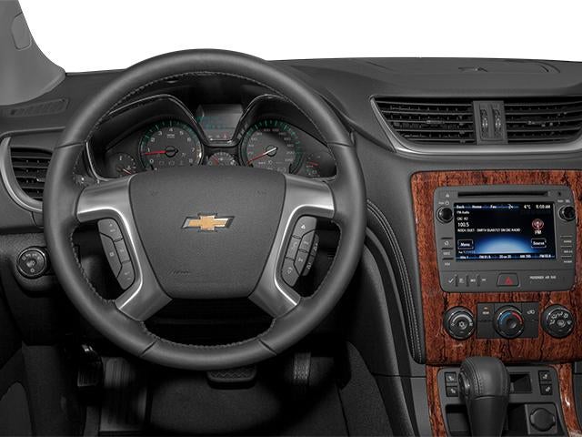 2014 Chevrolet Traverse LT