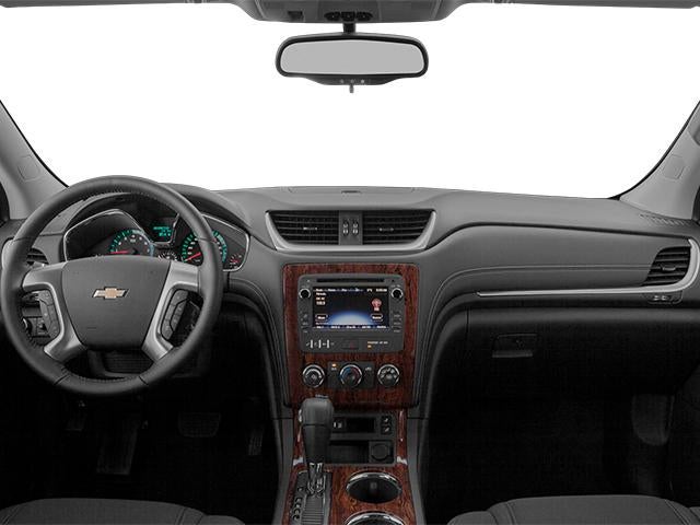 2014 Chevrolet Traverse LT