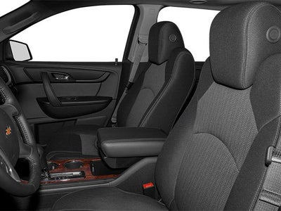2014 Chevrolet Traverse LT