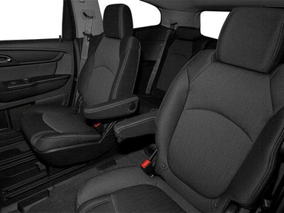 2014 Chevrolet Traverse LT