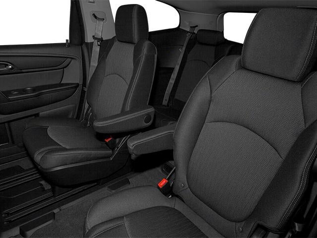 2014 Chevrolet Traverse LT