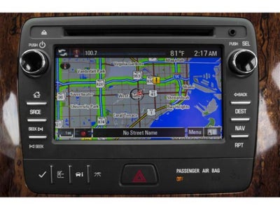 2014 Chevrolet Traverse LT