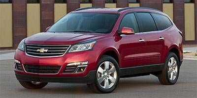 2014 Chevrolet Traverse LT