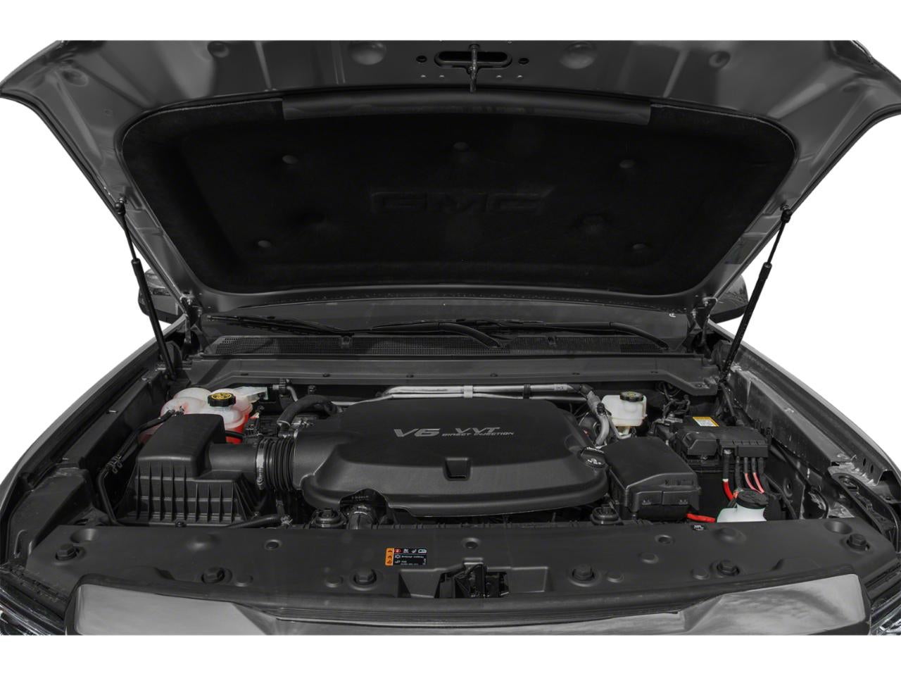 2022 GMC Canyon 4WD Denali