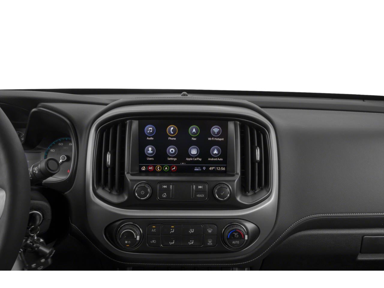 2022 GMC Canyon 4WD Denali