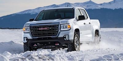 2022 GMC Canyon 4WD Denali