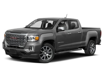 2022 GMC Canyon 4WD Denali