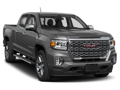 2022 GMC Canyon 4WD Denali