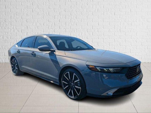 2024 Honda Accord Hybrid Touring