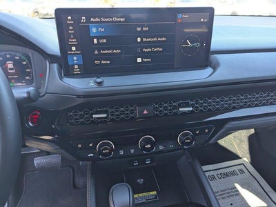 2024 Honda Accord Hybrid Touring