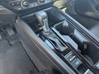 2024 Honda Accord Hybrid Touring