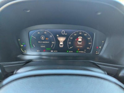 2024 Honda Accord Hybrid Touring