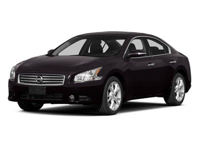 2014 Nissan Maxima 3.5 SV