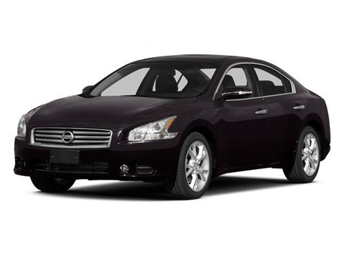 2014 Nissan Maxima 3.5 SV