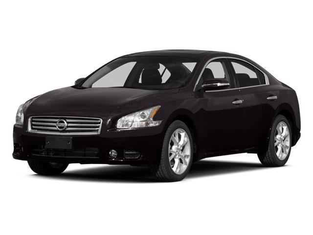 2014 Nissan Maxima 3.5 SV