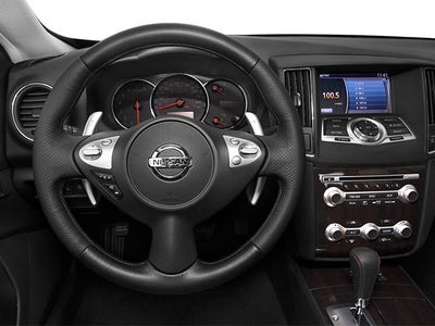 2014 Nissan Maxima 3.5 SV
