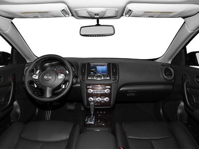 2014 Nissan Maxima 3.5 SV