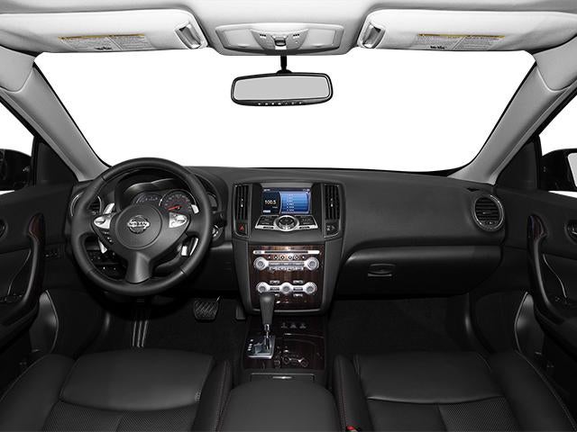 2014 Nissan Maxima 3.5 SV