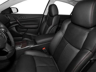 2014 Nissan Maxima 3.5 SV