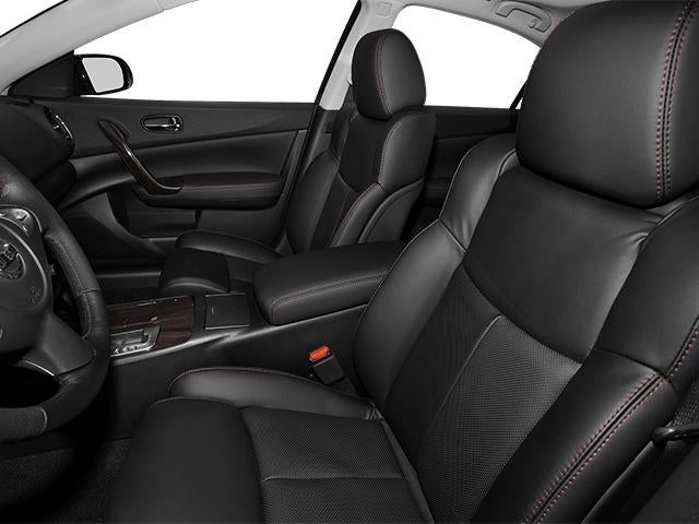 2014 Nissan Maxima 3.5 SV