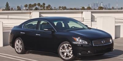 2014 Nissan Maxima 3.5 SV