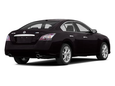 2014 Nissan Maxima 3.5 SV
