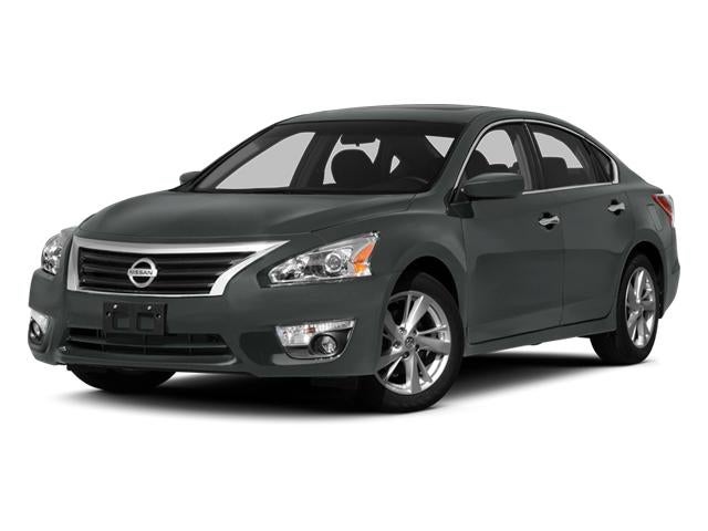 2014 Nissan Altima's photo