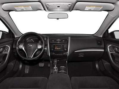 2014 Nissan Altima 2.5 SV