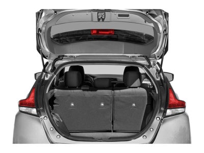 2021 Nissan LEAF SV