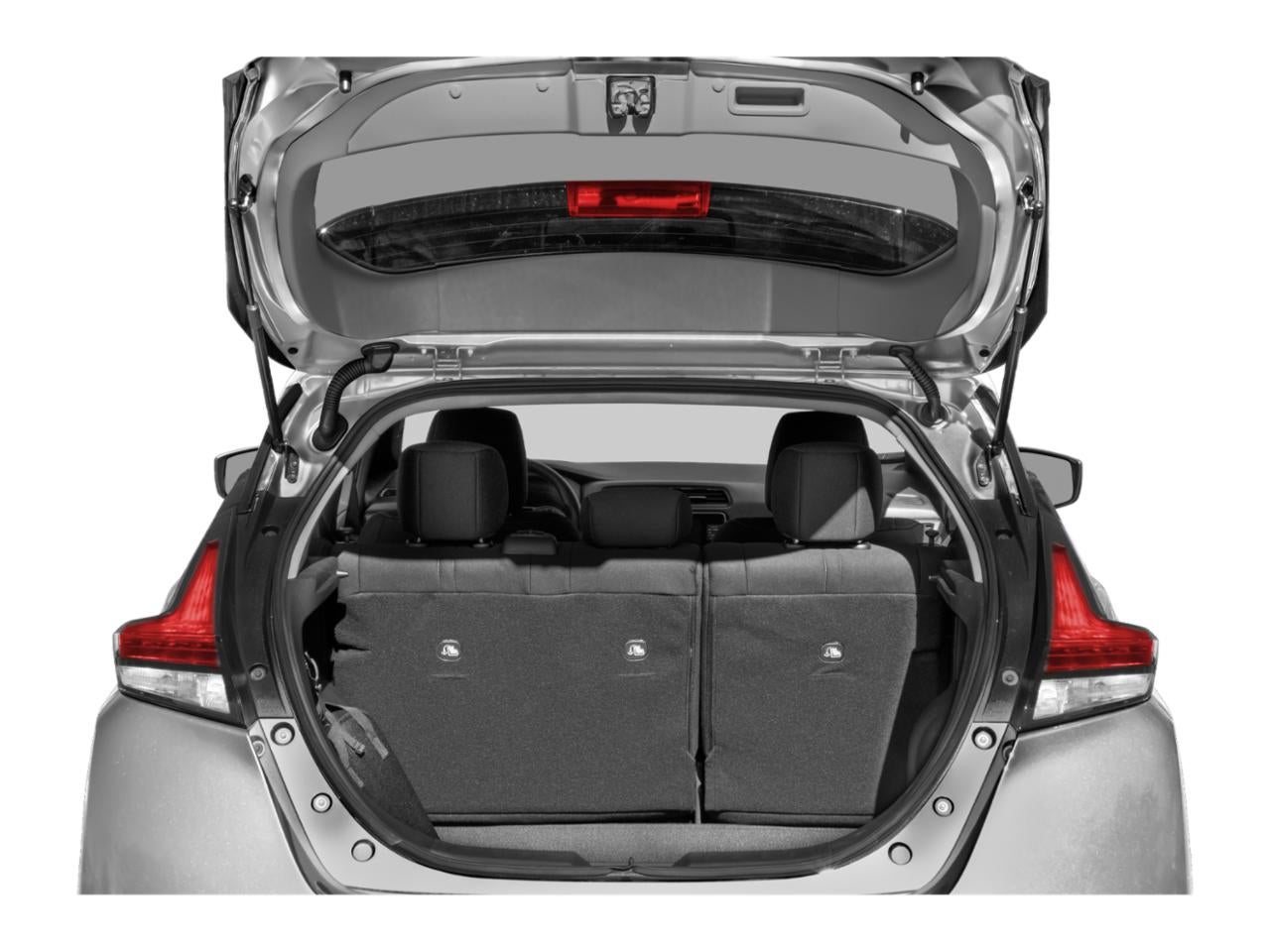 2021 Nissan LEAF SV