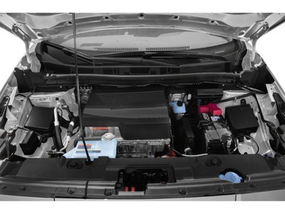 2021 Nissan LEAF SV