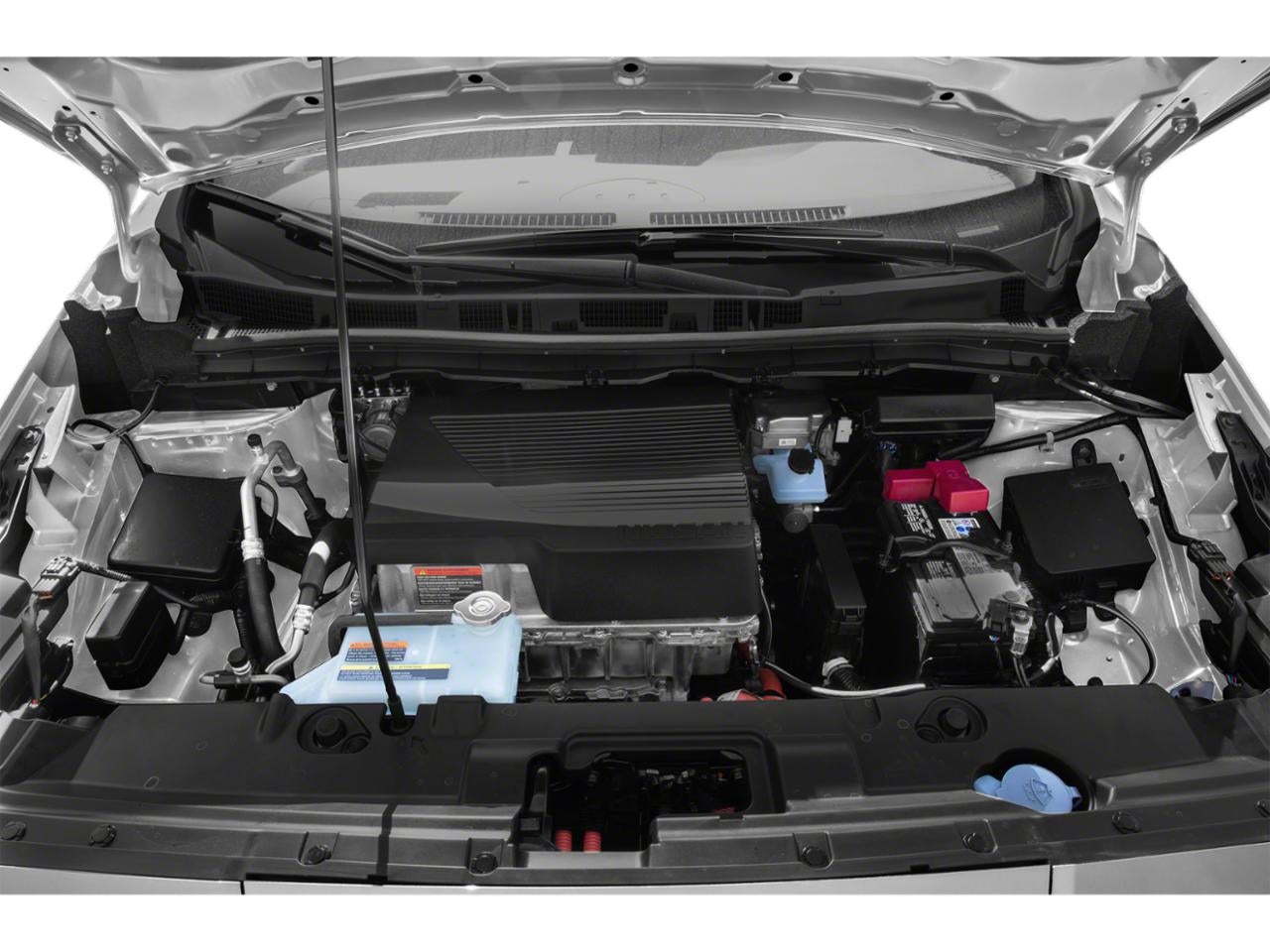 2021 Nissan LEAF SV