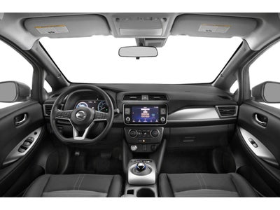 2021 Nissan LEAF SV