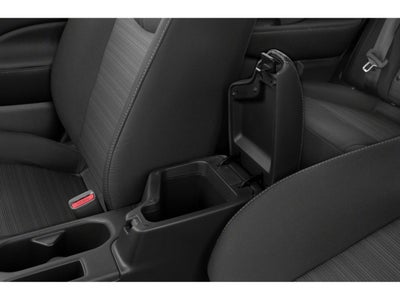2021 Nissan LEAF SV