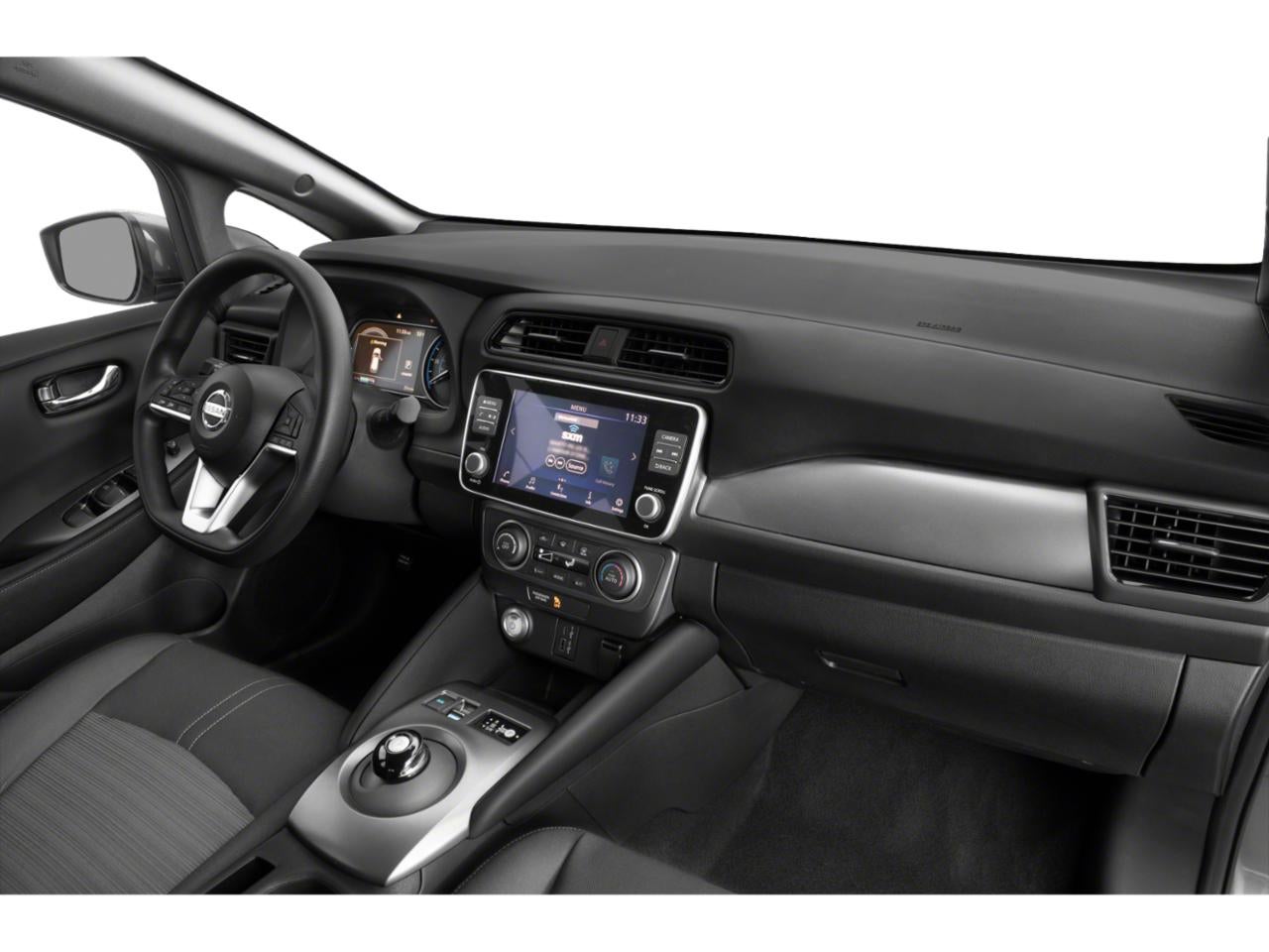 2021 Nissan LEAF SV