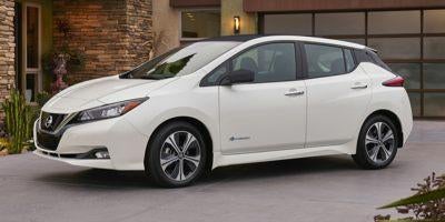 2021 Nissan LEAF SV