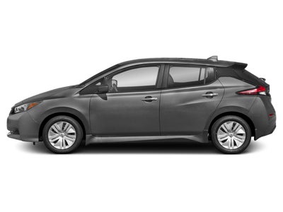 2021 Nissan LEAF SV