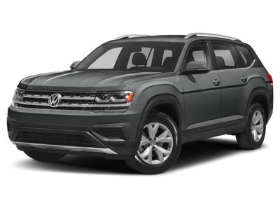 2019 Volkswagen Atlas 3.6 SE