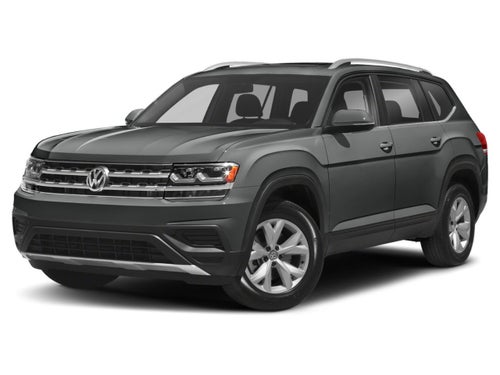 2019 Volkswagen Atlas 3.6 SE