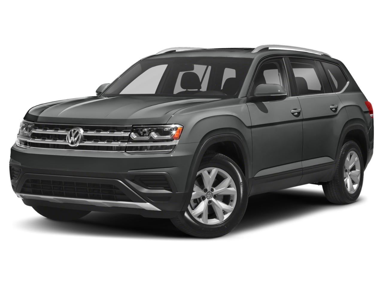 2019 Volkswagen Atlas 3.6 SE