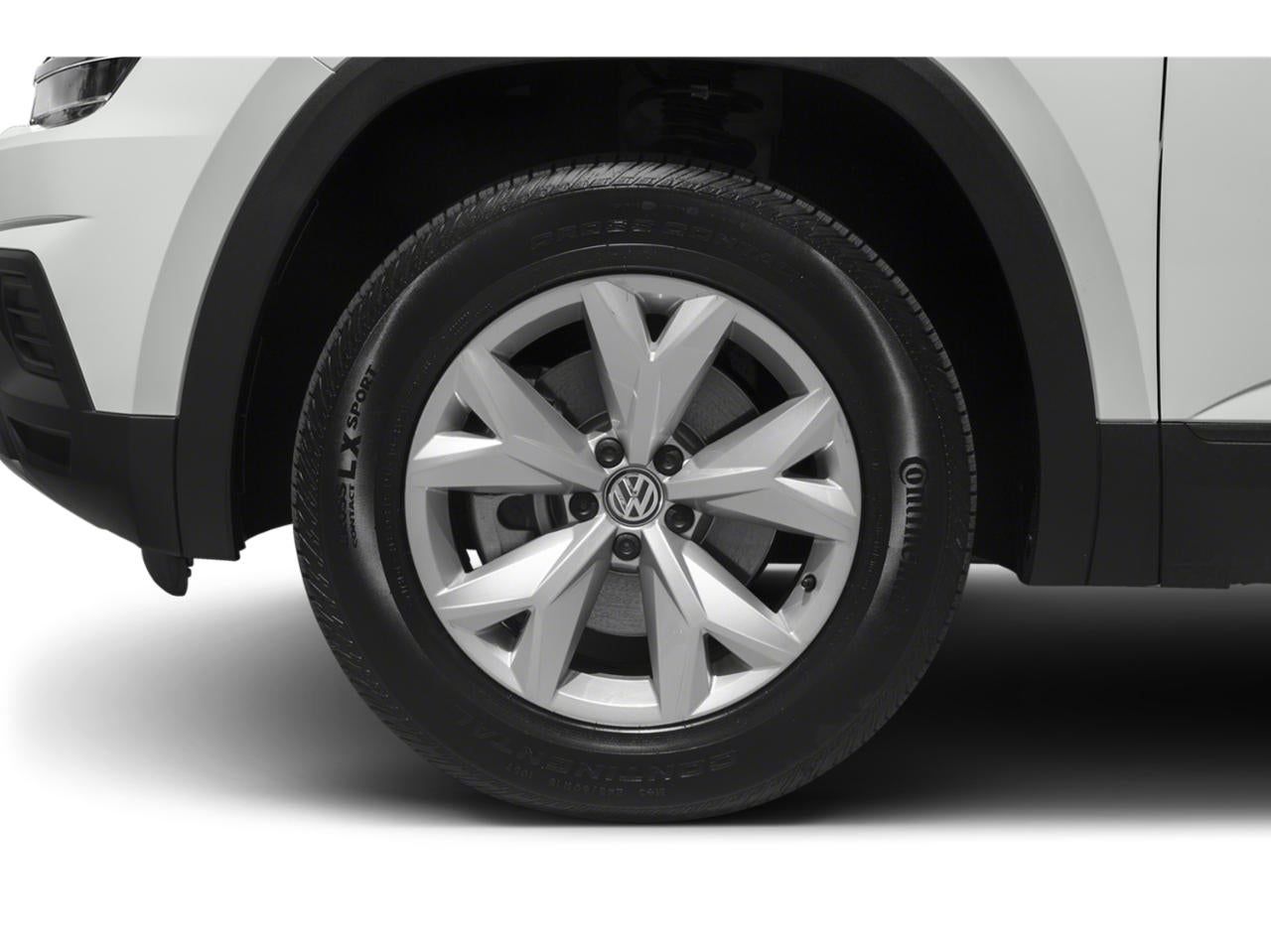 2019 Volkswagen Atlas 3.6 SE