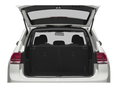 2019 Volkswagen Atlas 3.6 SE