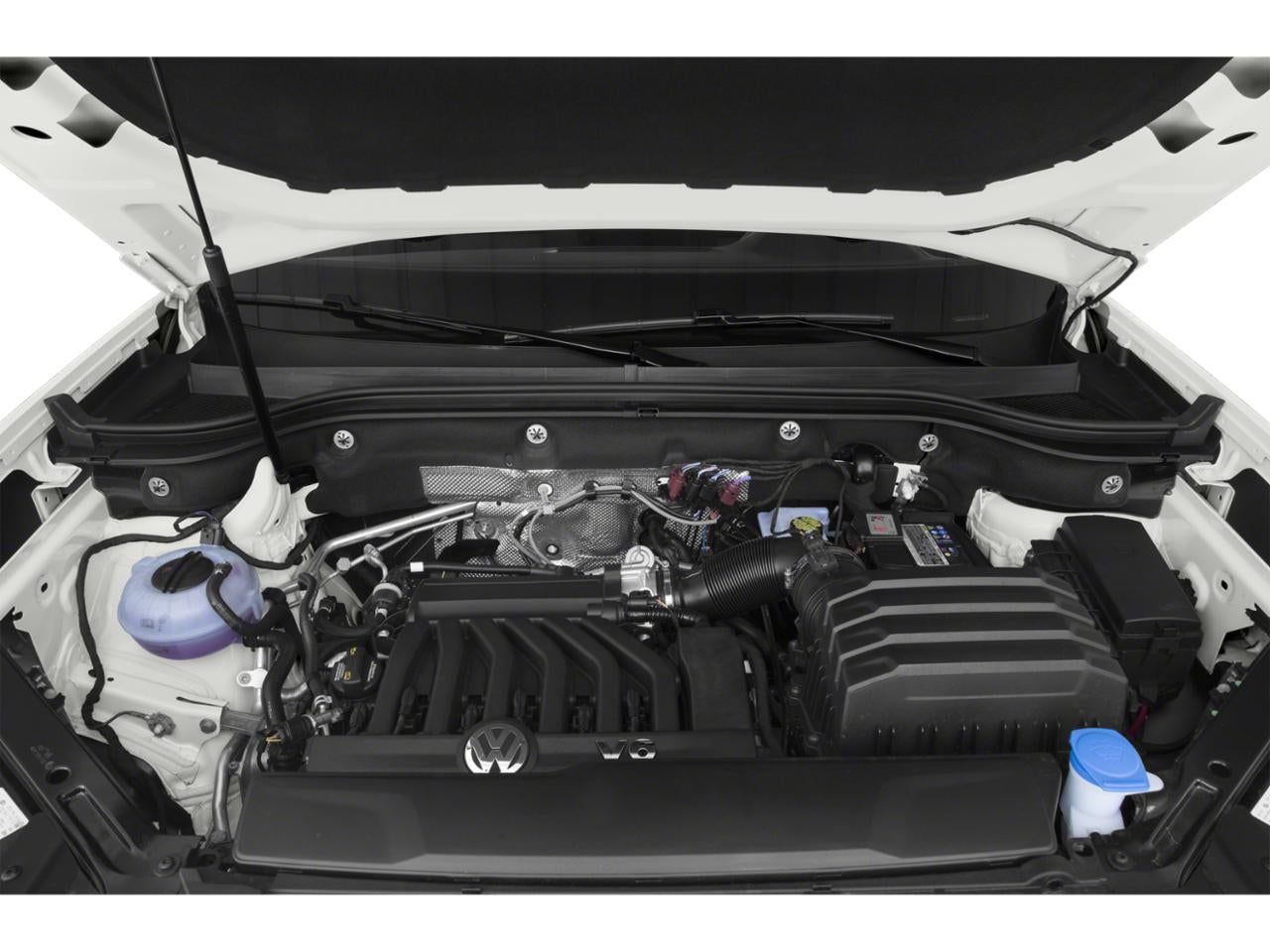 2019 Volkswagen Atlas 3.6 SE