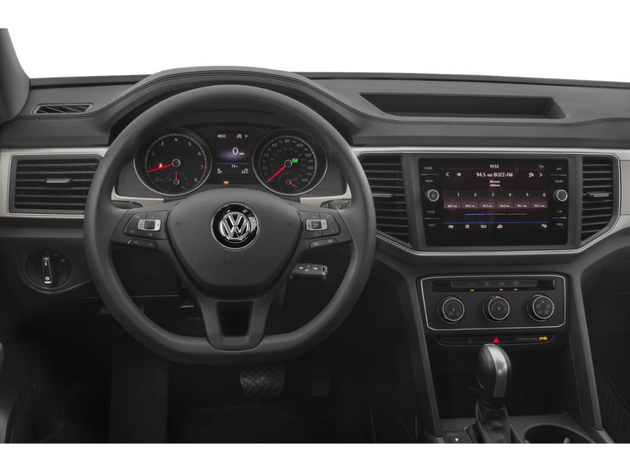 2019 Volkswagen Atlas 3.6 SE