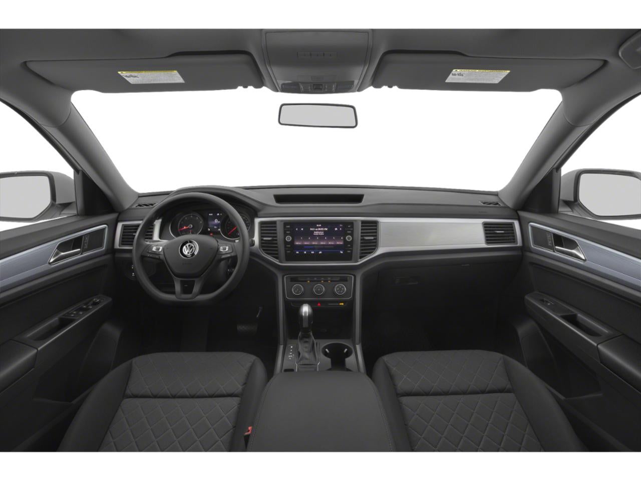 2019 Volkswagen Atlas 3.6 SE