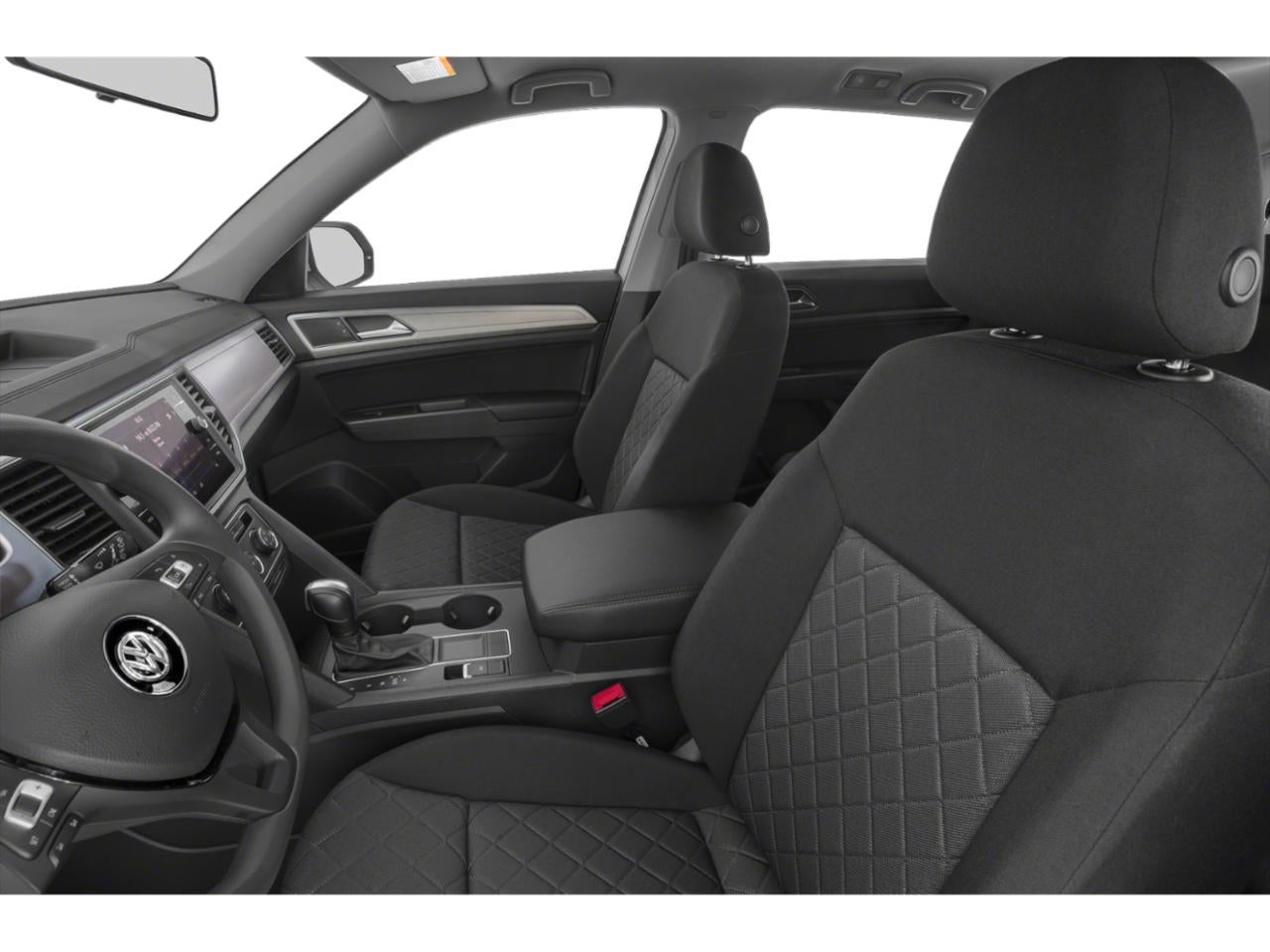 2019 Volkswagen Atlas 3.6 SE