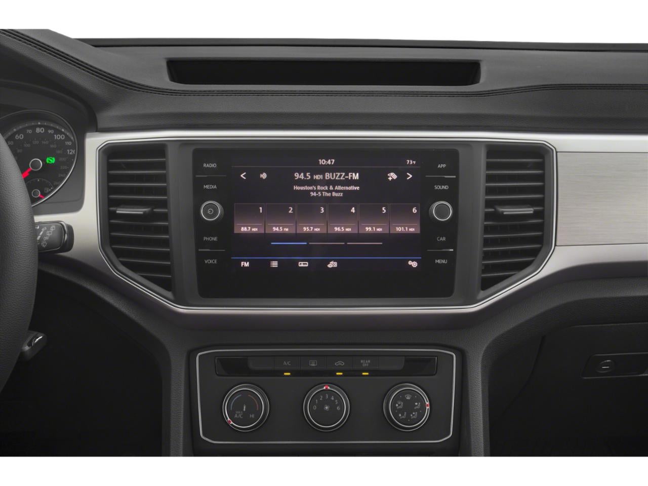 2019 Volkswagen Atlas 3.6 SE