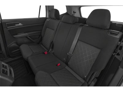 2019 Volkswagen Atlas 3.6 SE
