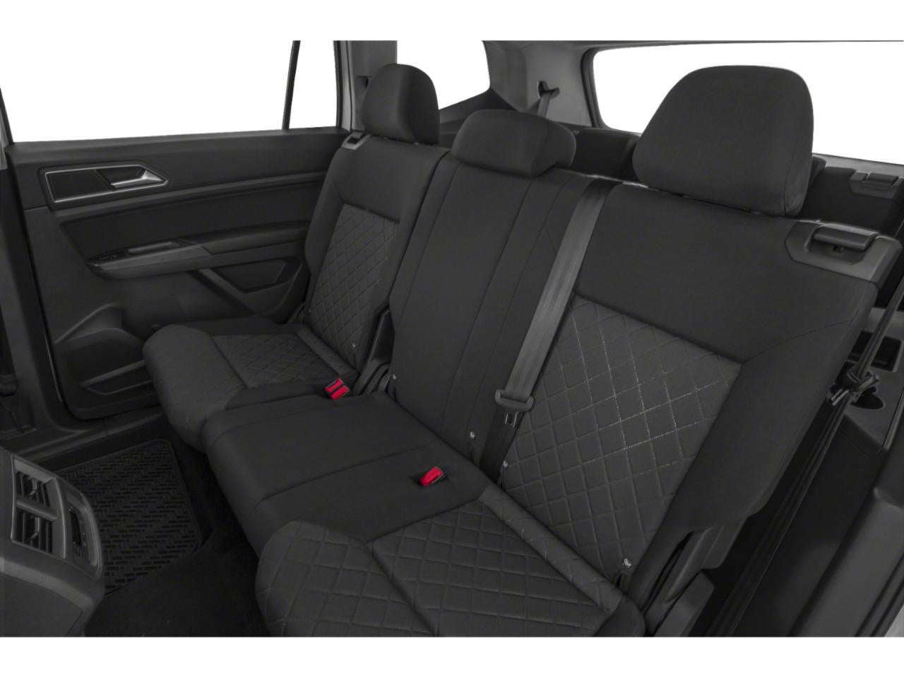 2019 Volkswagen Atlas 3.6 SE